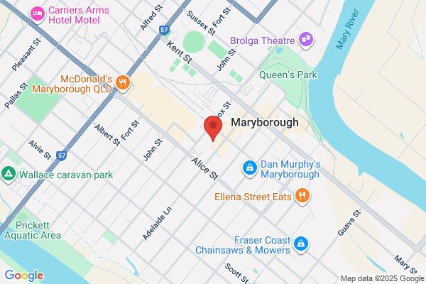 Apex Club Of Maryborough