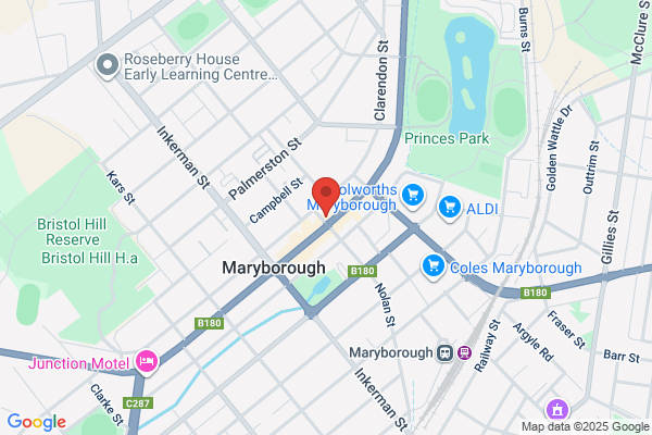 Bull & Mouth Hotel