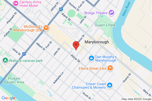 Maryborough Pizza