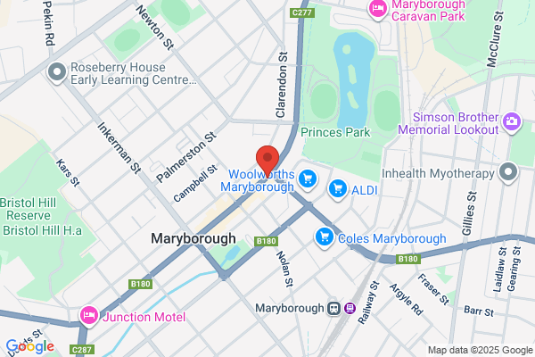 Ann Maree Take Away Foods