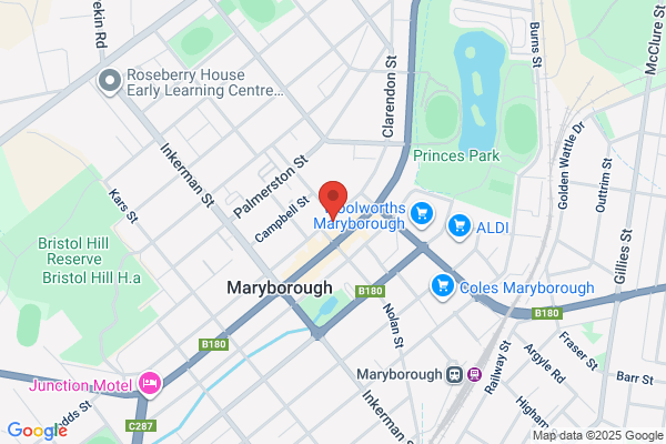 International Taxation Services (Maryborough) Pty Ltd