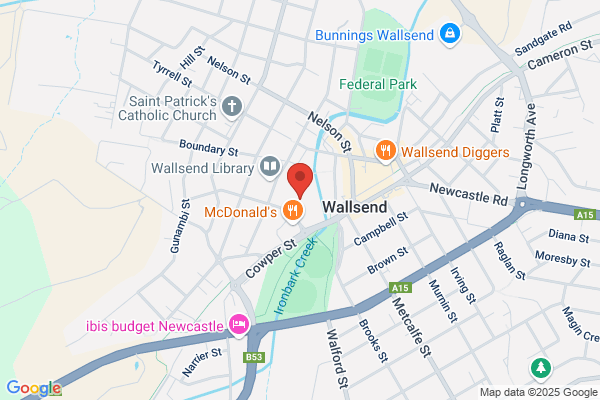 Domino's Pizza Wallsend