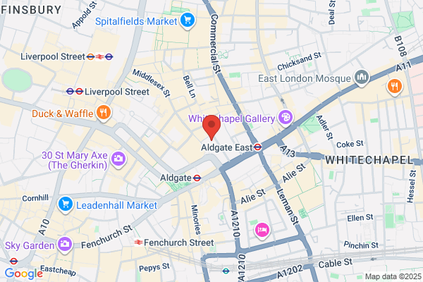 Pudding Lane