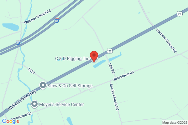 CCP Rigging Pty Ltd