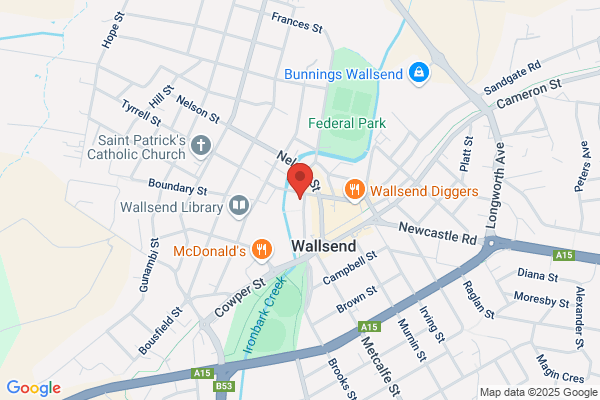 ITP Accounting Professionals Wallsend