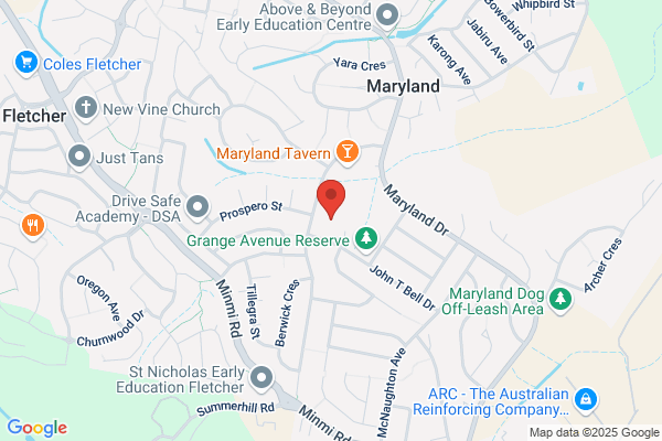 Maryland Combined OSHC