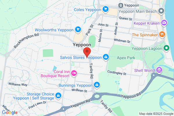 Poolwerx Yeppoon