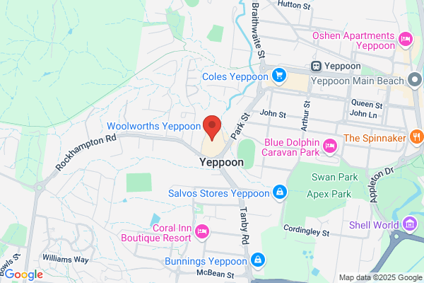 Telstra Yeppoon