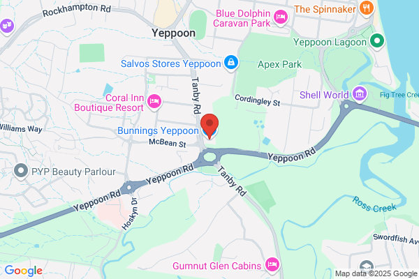 Bunnings Yeppoon
