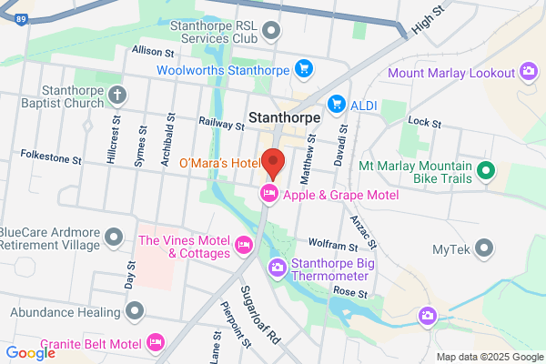Allstorage Self Storage Stanthorpe