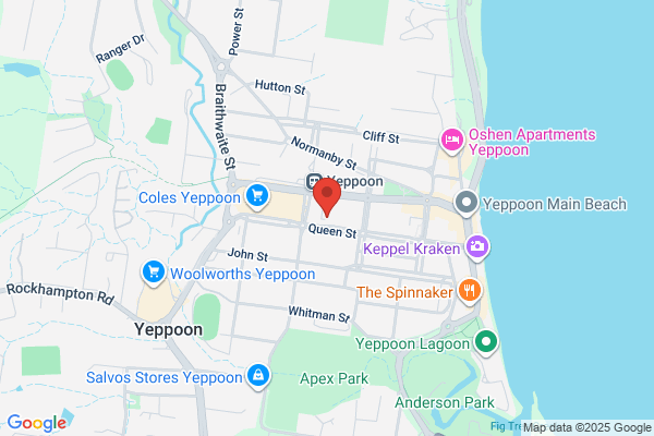 BWS Yeppoon (Pacific Hotel)