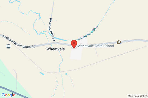 Wheatvale State School