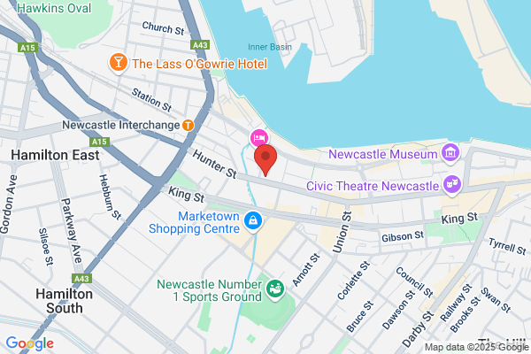 ibis Newcastle