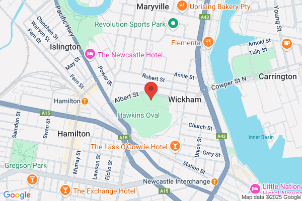 Croatian Wickham Sports Club Co-Op
