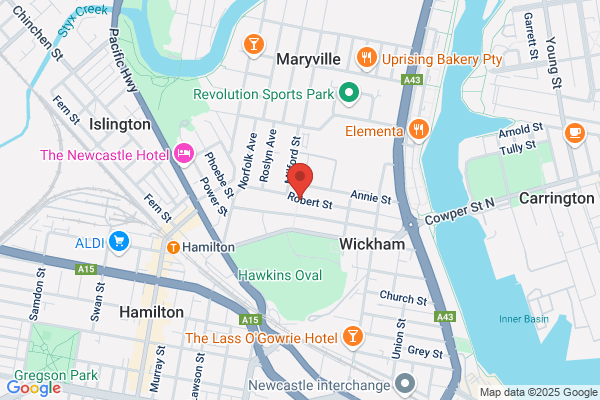 The Hart Centre - Wickham
