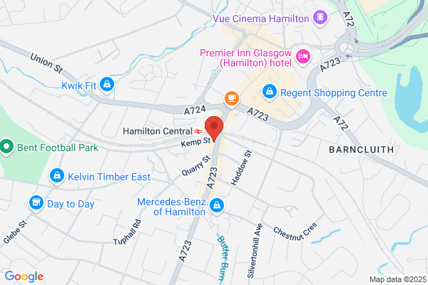 Hamilton Dental Centre