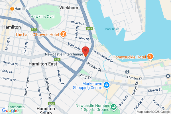 Hunter & Central Coast Development Corporation