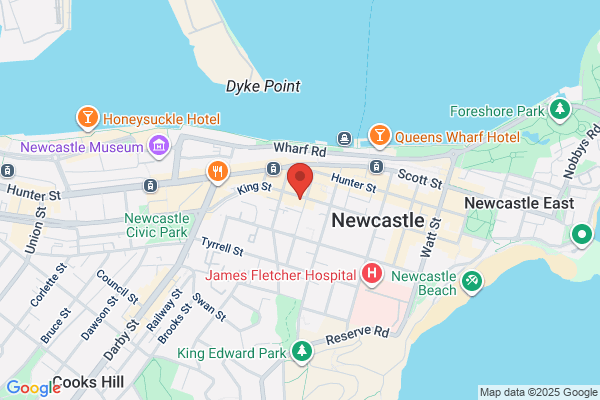 KSGP Newcastle