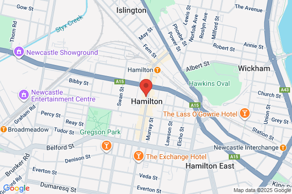 Loan Market Newcastle CBD Heath Williams