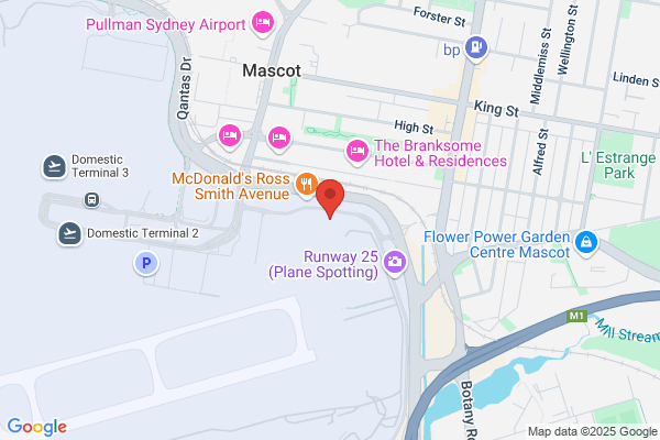 ExecuJet Australia Pty Ltd