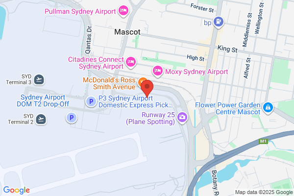 Hawker Pacific Aircraft Charter