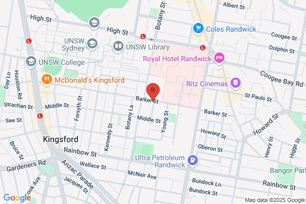 CoinFlip Bitcoin ATM - Wash & Dry Laundromat Randwick (Randwick)