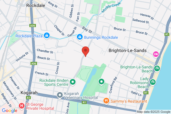 Localcoin Bitcoin ATM - BP Rockdale