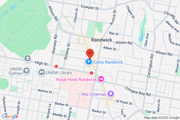 Localcoin Bitcoin ATM - TSG Randwick