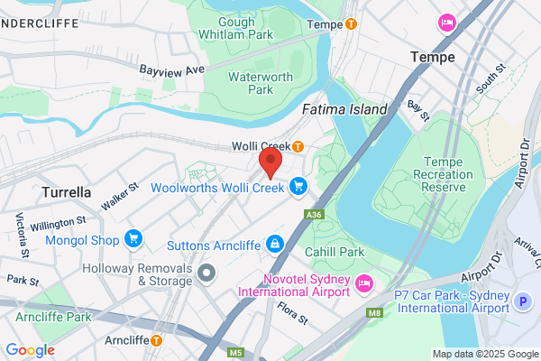 Localcoin Bitcoin ATM - TSG Wolli Creek