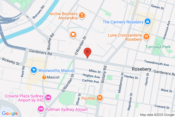Bourke Street Bakery