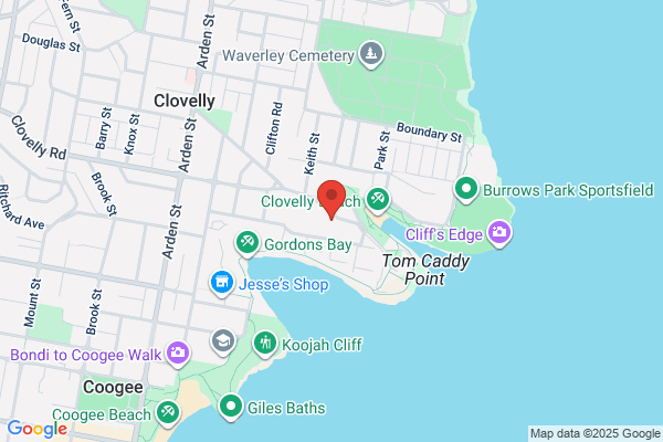 Cafe Clovelly