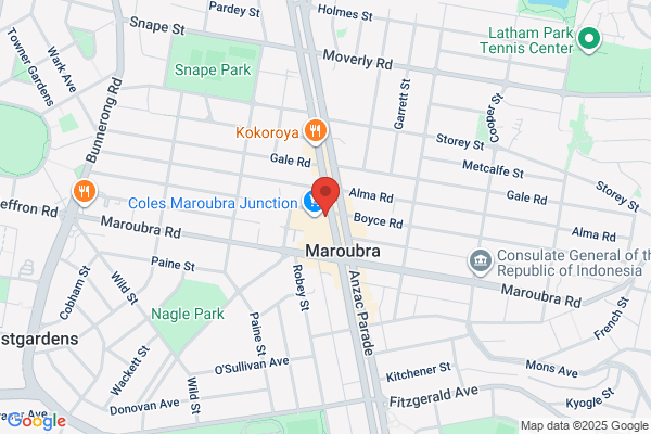 Avis Car & Truck Rental Maroubra