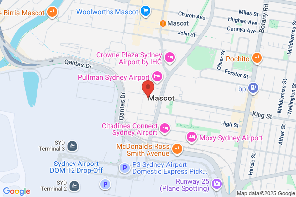 Apex Car Rentals Sydney Airport