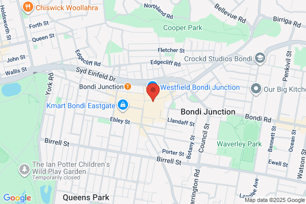 Bondi Junction Jaguar Land Rover