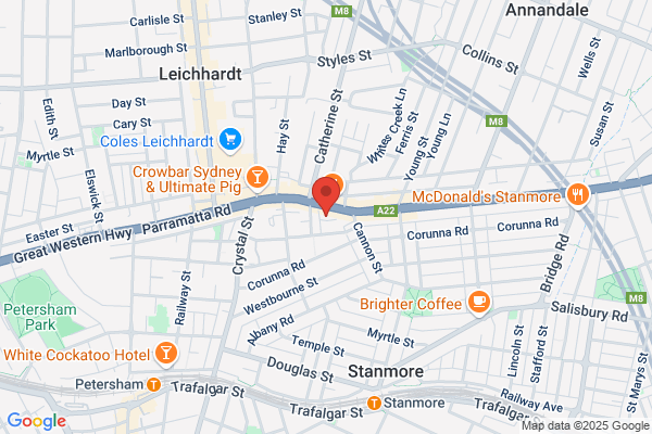 Stanmore Mazda