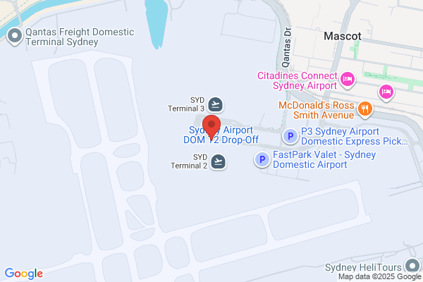 Enterprise Rent-A-Car - Sydney Domestic Airport