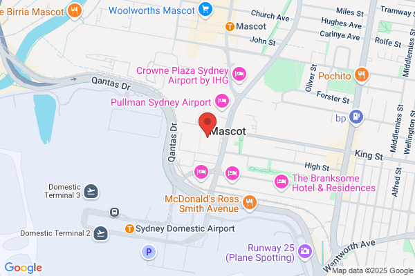 Aerodrive Car Rental Australia