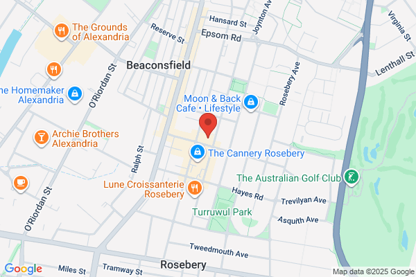 The Green Elephant - Rosebery