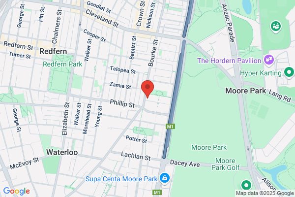 Moore Park Gardens Preschool & Long Day Care Centre