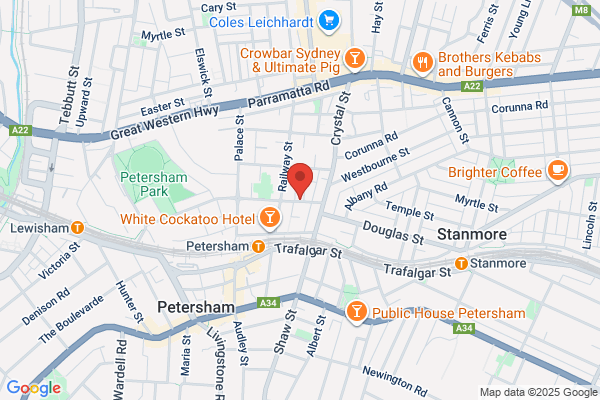Petersham Child Care Centre Service