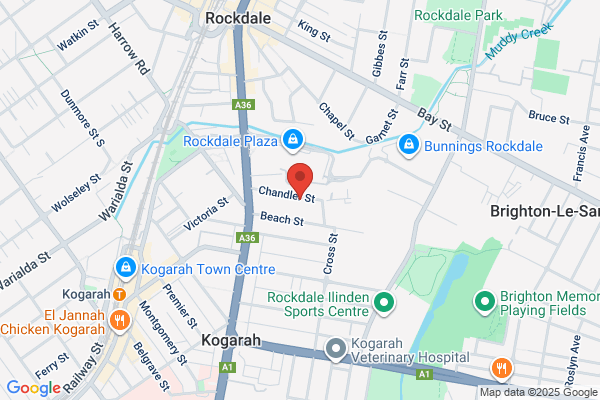 Rockdale Occasional Care Centre