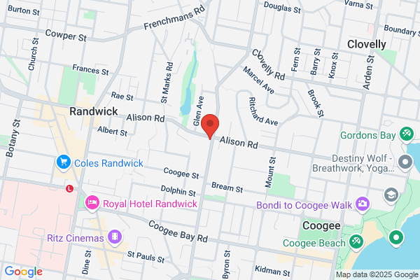 Chirosports Randwick