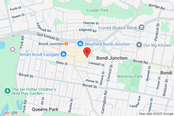 Invigor Health Bondi Junction