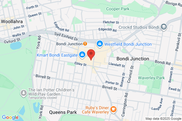MyChiro | Bondi Junction Chiropractor | Dr Steven Lockstone