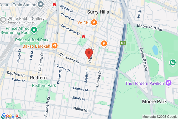 Sydney City Chiropractic