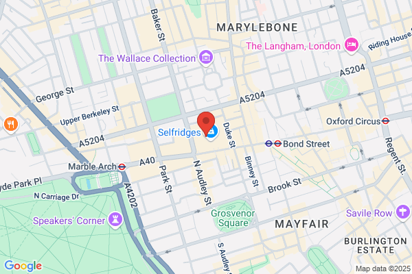 DIOR POP UP (PERMANENTLY CLOSED)