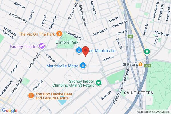 Telstra Marrickville