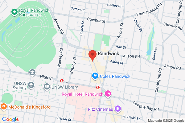 Telstra Randwick