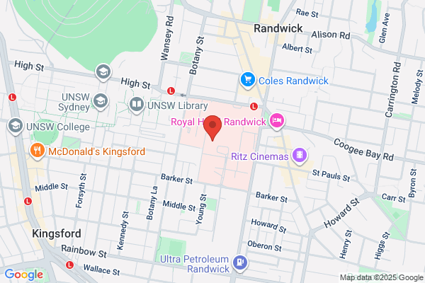 Breastscreen Central & Eastern Sydney