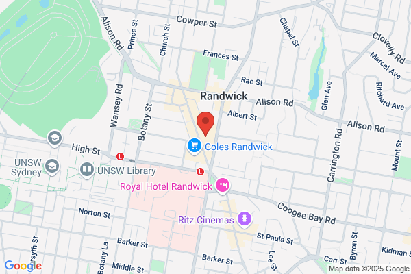 Foundation Healthcare Randwick